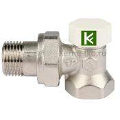 Вентиль запорно-балансировочный SVL 1156 000015 STOUT